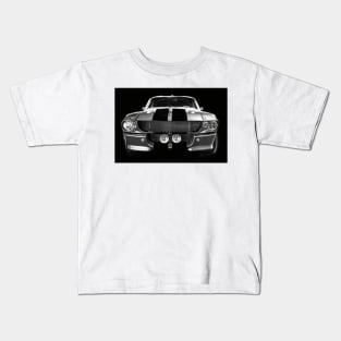 Mustang GT 500 Kids T-Shirt